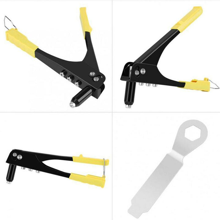 BowLift | Manual double handle rivet machine