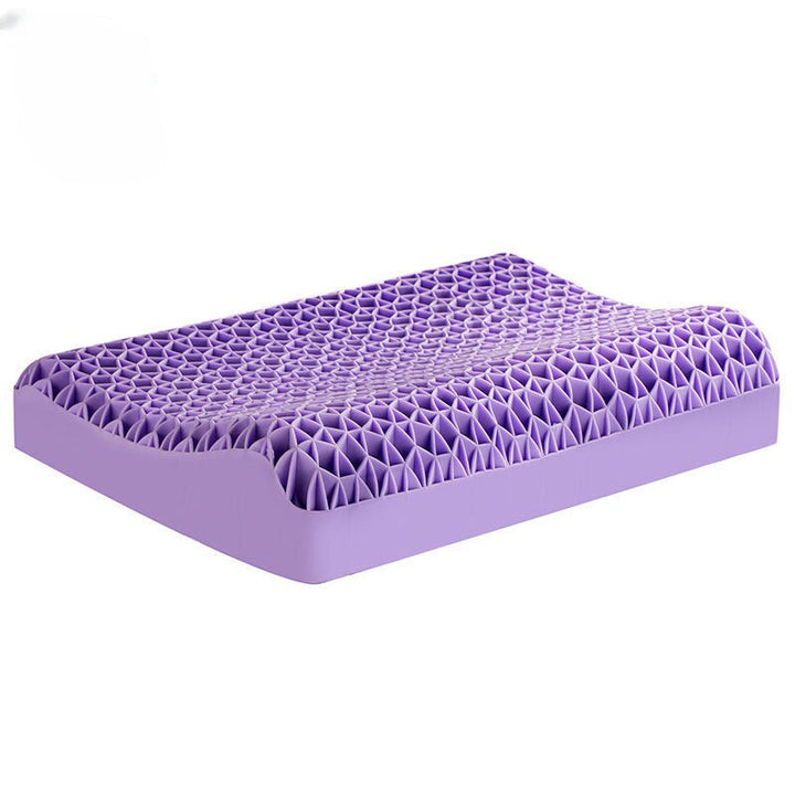 BowLift | Memory Foam Pillow - OrthoDream - Orthopedic Support - Shaped Comfort