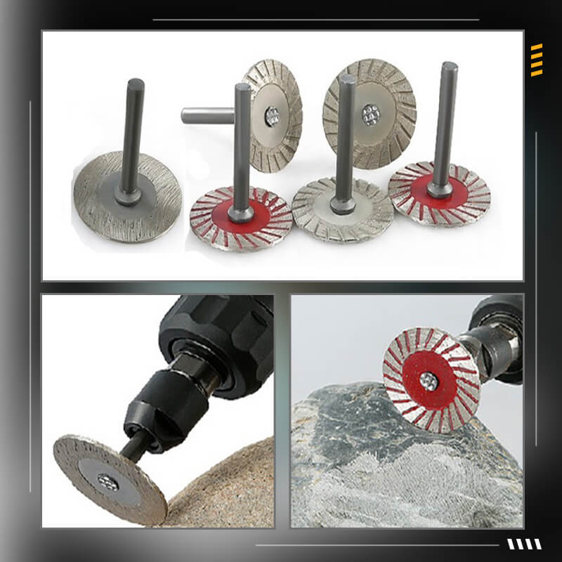 BowLift | Pousbo® Stone carving 40mm blades