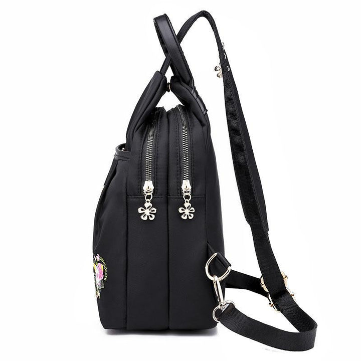 BowLift | Embroidery Light Backpack