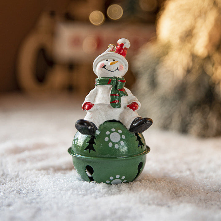 BowLift | Christmas Bell Ornaments