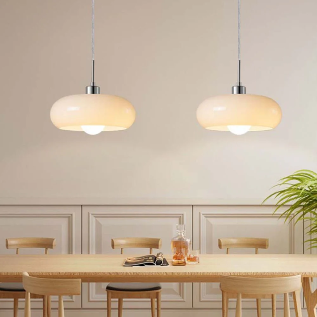 BowLift | Stylish Glass Pendant Lamp