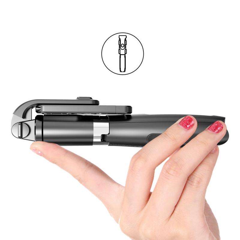 BowLift | 3 in 1 Bluetooth Selfie Stick
