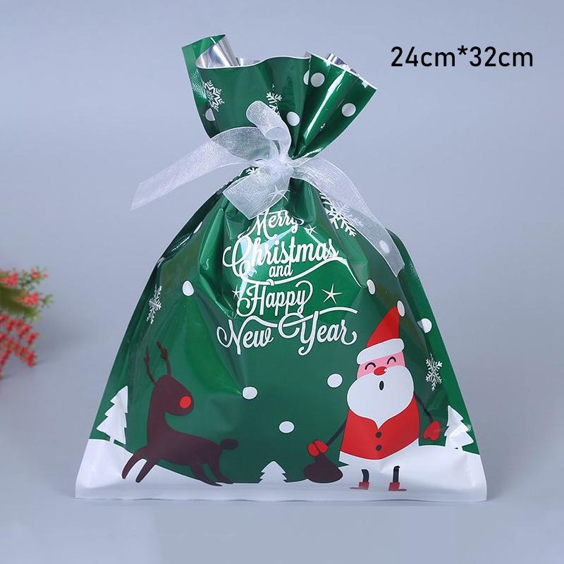 Gift wrapping bag Christmas | Bowlift