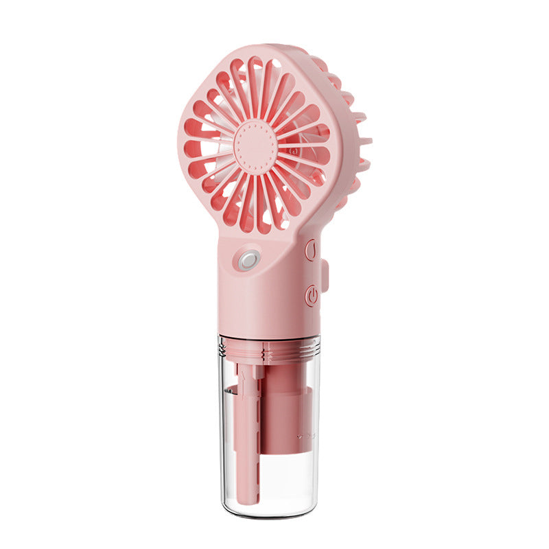 Cool Mist Handheld Fan | Bowlift