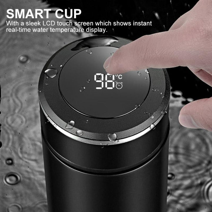 BowLift | Smart insulation bottle