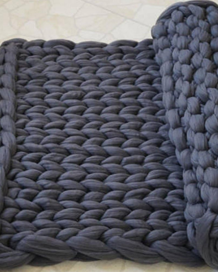BowLift | Knitted Asymmetrical Women's Sweater