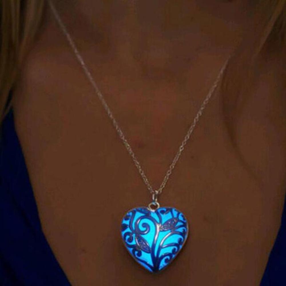 BowLift | Glowing Pendant - Shows Your Gorgeous Glow In The Dark