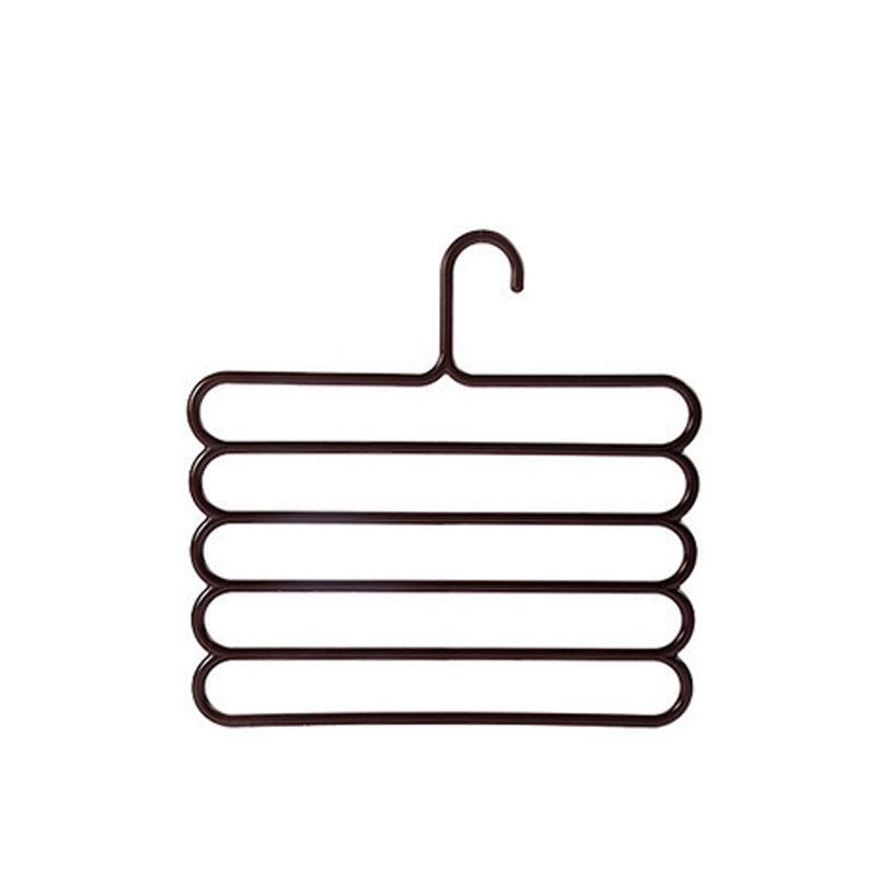 Five-tier Trousers Hanger (5 PCS) | Bowlift