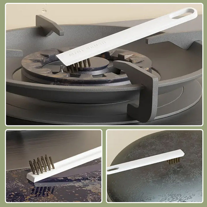 BowLift | Multifunctional Cleaning Brush