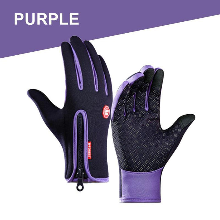 BowLift | Warm Thermal Gloves Cycling Running Driving Gloves