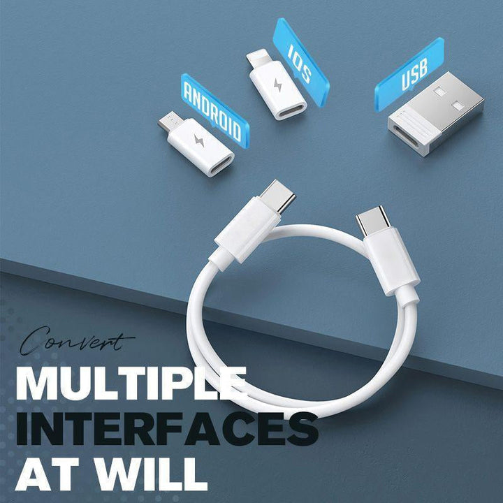 BowLift | 9 in 1 Cable Case