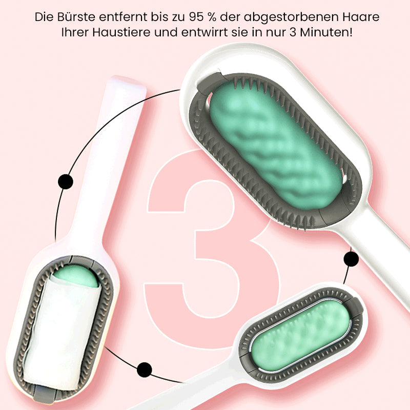 BowLift | Pet Cleaning Hair Removal Comb
