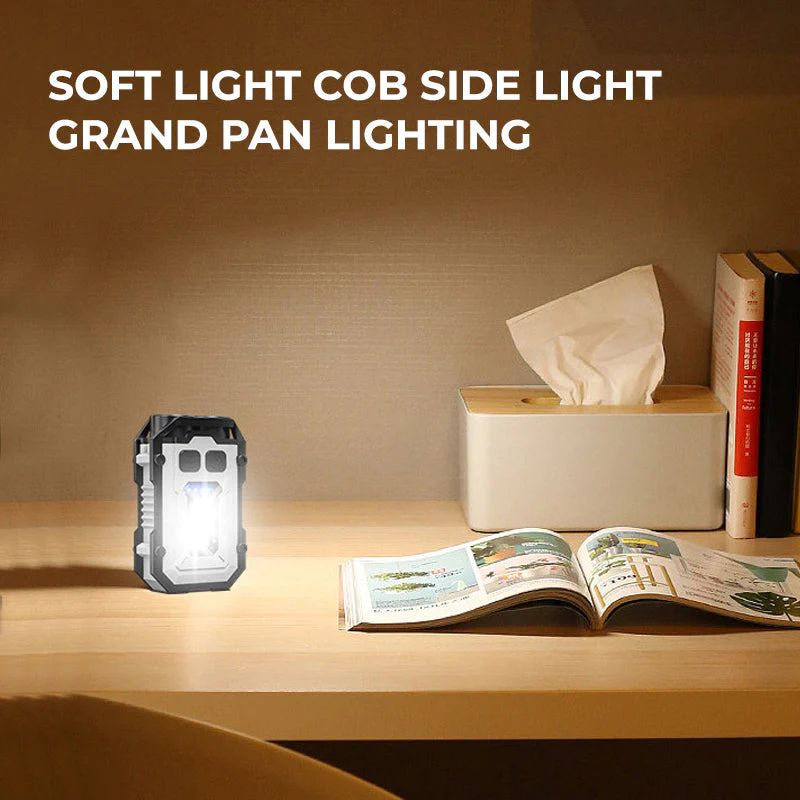 BowLift | Mini Powerful Flashlight