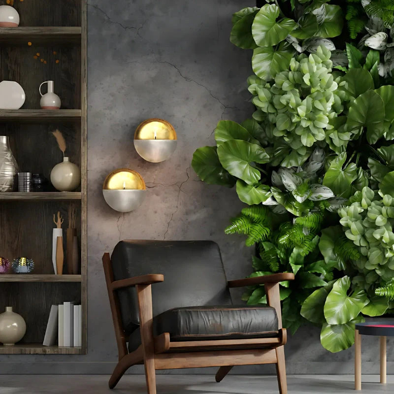 BowLift | Eclipse Wall Candle Holder