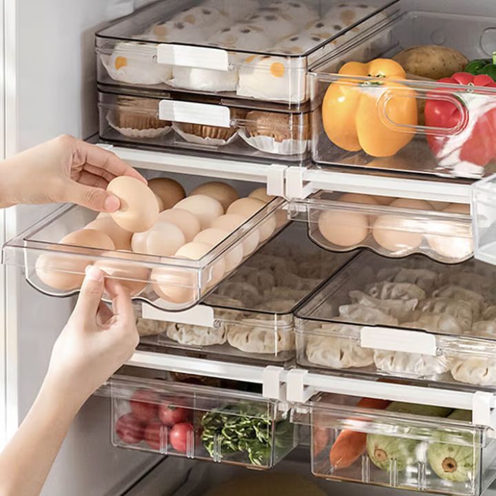 BowLift | FridgeStack Neatness Made Easy