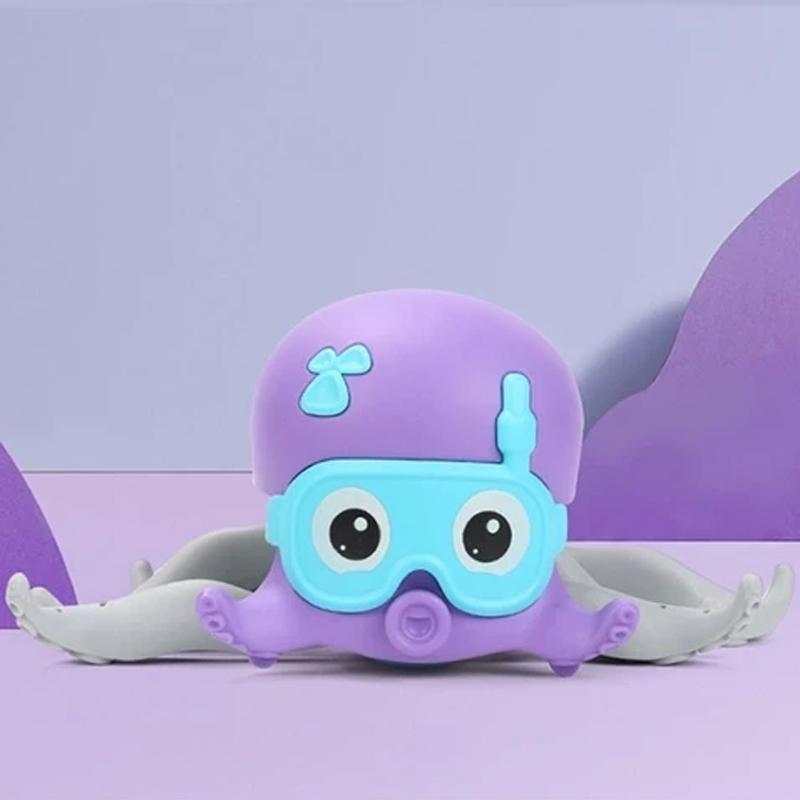 BowLift | Cute Octopus Bath Toy