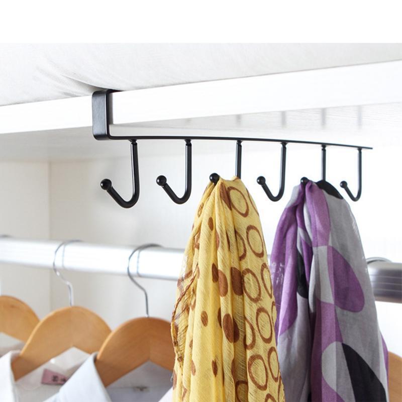 BowLift | Multifunctional Storage Hooks