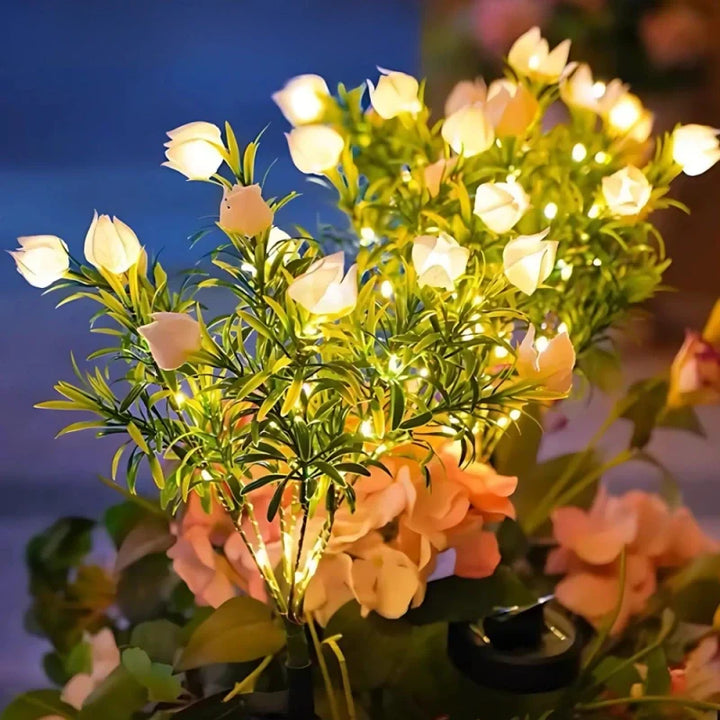 BowLift | Everbloom Solar Flower Lights