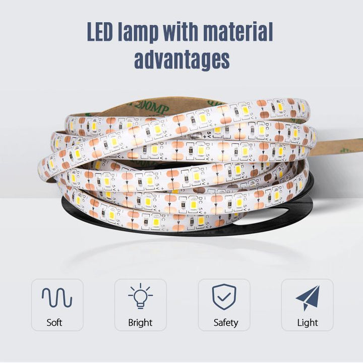 BowLift | LED Smart Motion Sensor Waterproof Light Belt