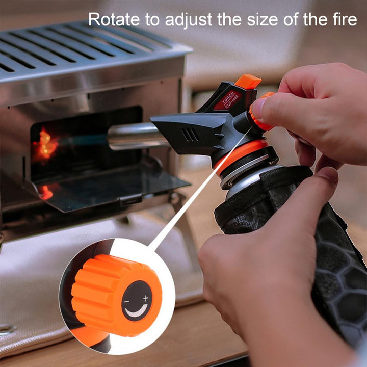 BowLift | Adjustable Grill Blower Tool
