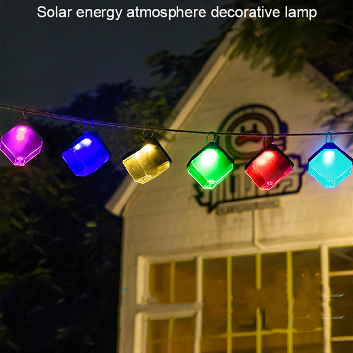 BowLift | Solar Garden Atmosphere Light