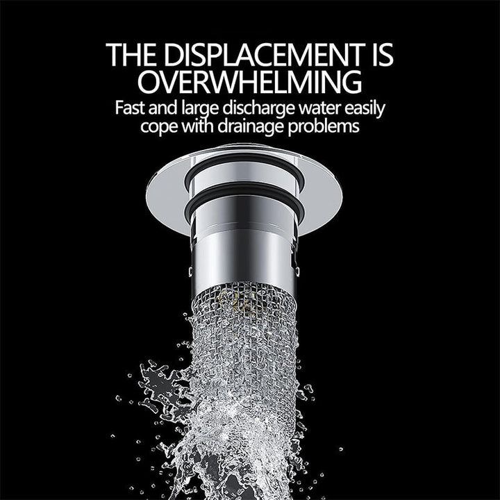 BowLift | Sink Drain Strainer Hair Catcher