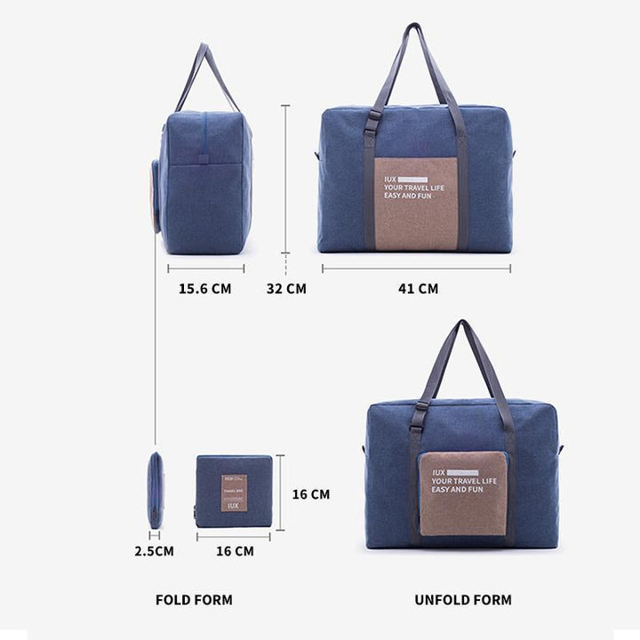 BowLift | Portable collapsible large-capacity travel bag