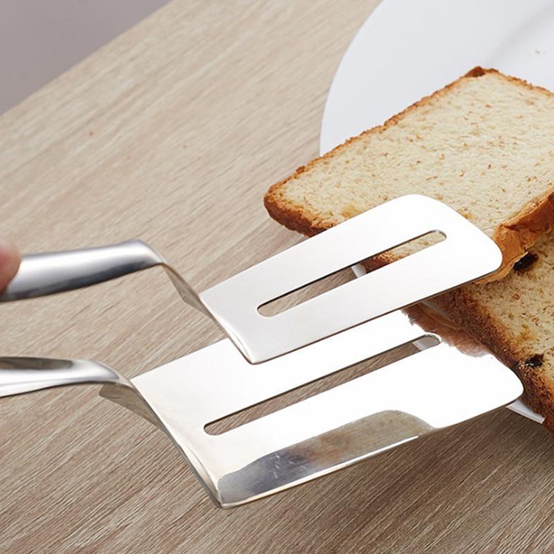 BowLift | Double-sided shovel clamp made of stainless steel