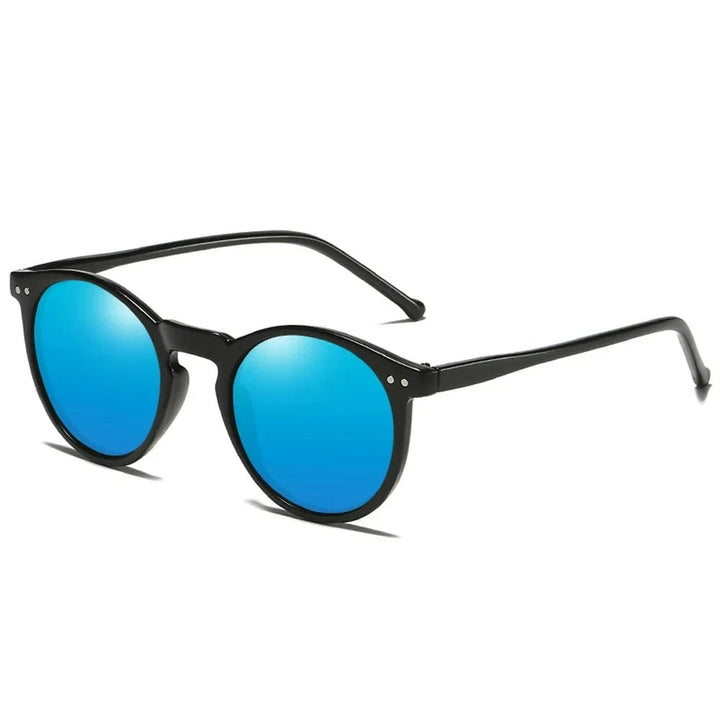 BowLift | Aldrick Shades – Retro Round Sunglasses