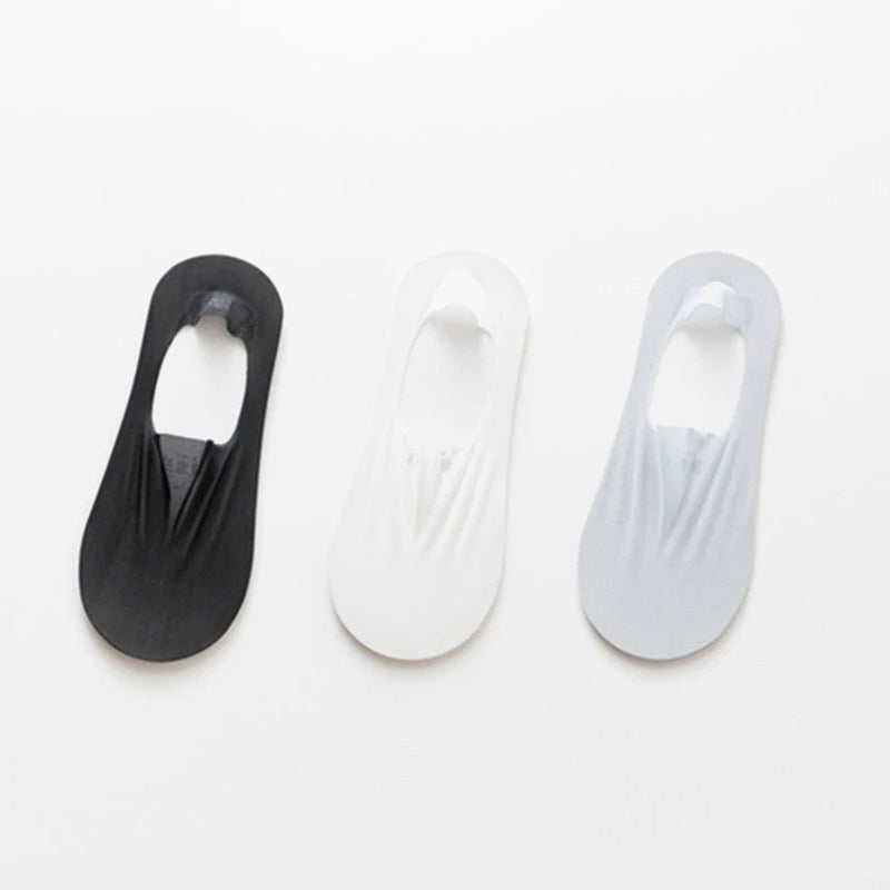 BowLift | Invisible Breathable Socks made of Ice Silk