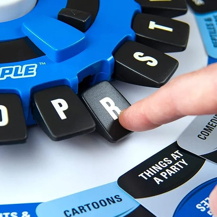 BowLift | Quick Wordplay for the Whole Family
