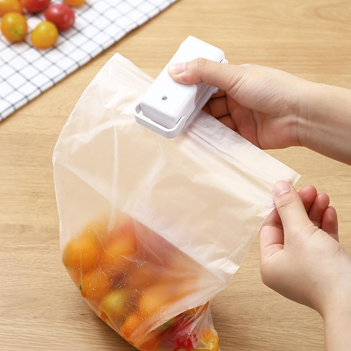 BowLift | Portable Food Bag Sealing Machine
