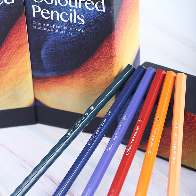 Portable Colored Pencil Set | Bowlift