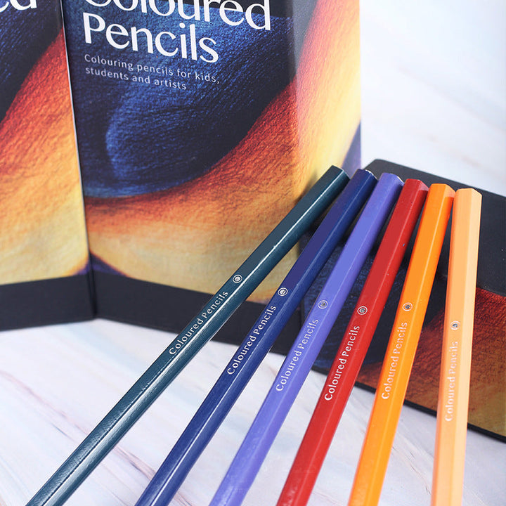 Portable Colored Pencil Set | Bowlift