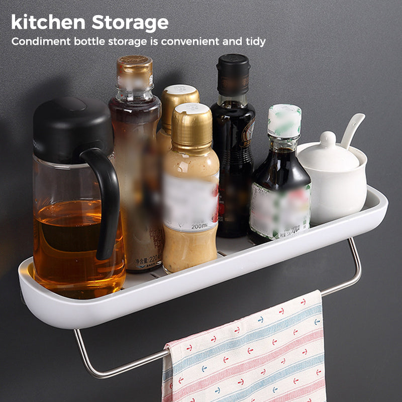 Adhesive Storage Box Organizer | Bowlift
