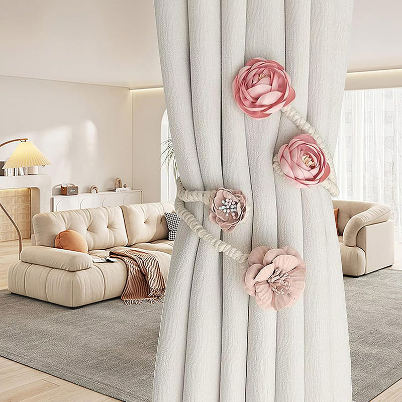 BowLift | Knotted Curtain Tieback