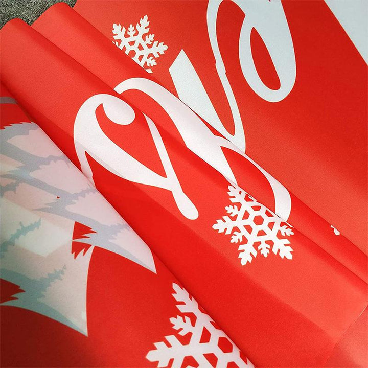 BowLift | Christmas Outdoor Banner Flag Pulling