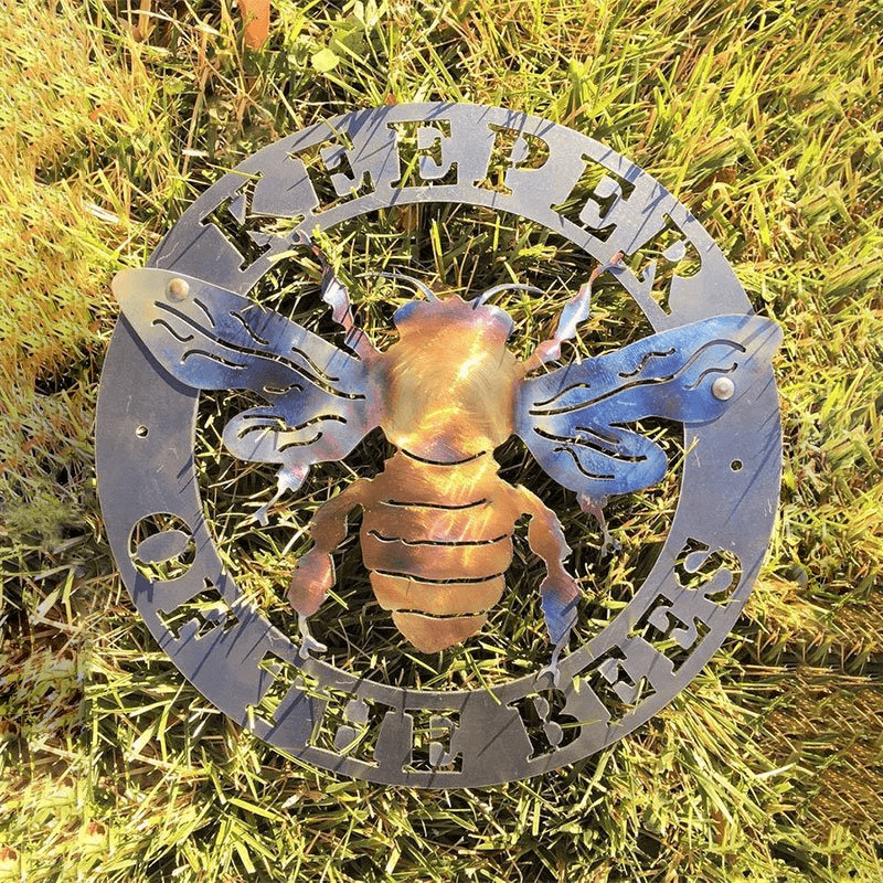BowLift | Guardian of the Bees Metal Art