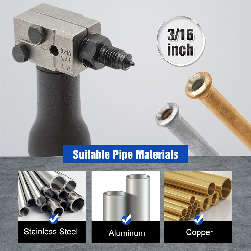 BowLift | Universal tool for flaring brake lines for cars