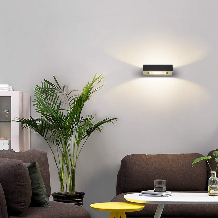 BowLift | Adjustable LED Wall Lamp Indoor