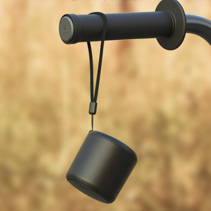 BowLift | Portable Bluetooth Speaker in Macaroon Color