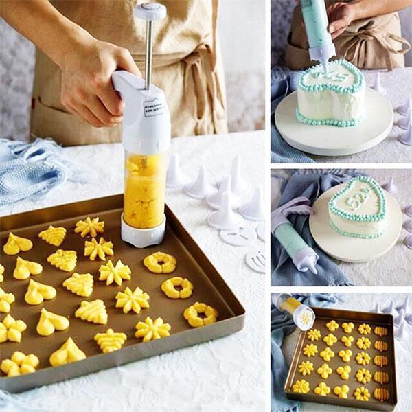 BowLift | Favorite Cookies Cookie Cutter Set