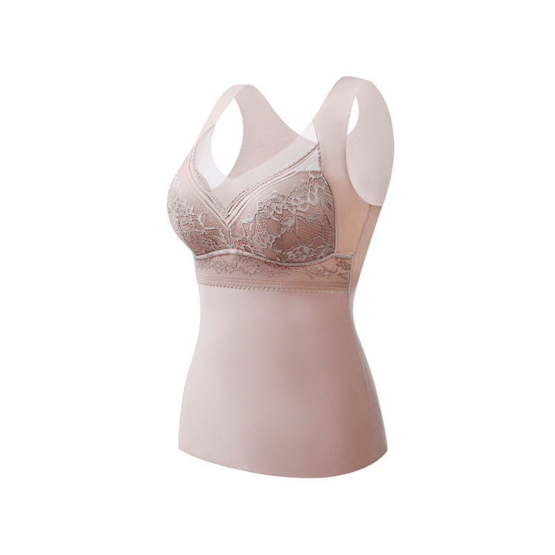 BowLift | 2-in-1 Built-in Bra Thermal Underwear