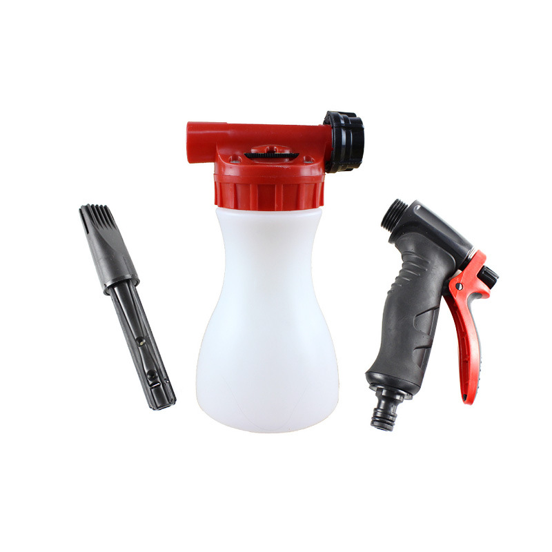 BowLift | Foam Sprayer with High-Pressure Nozzle – Efficient Cleaning Gun for Garden and Home