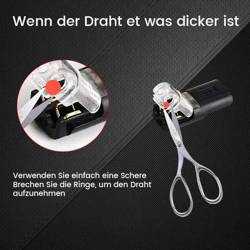 BowLift | Practical fast cable connector🎁
