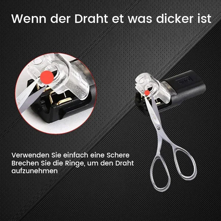 BowLift | Practical fast cable connector🎁