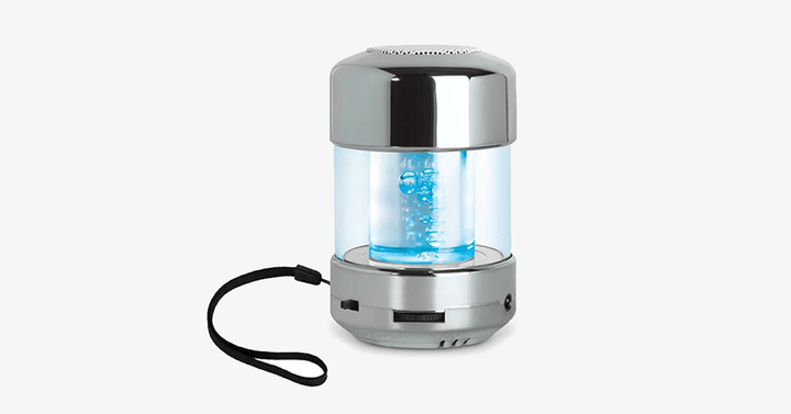 BowLift | LED Bubble Speaker with Glowing Bubbles – Make Your Life Enjoyable with Color Changing Bubbles