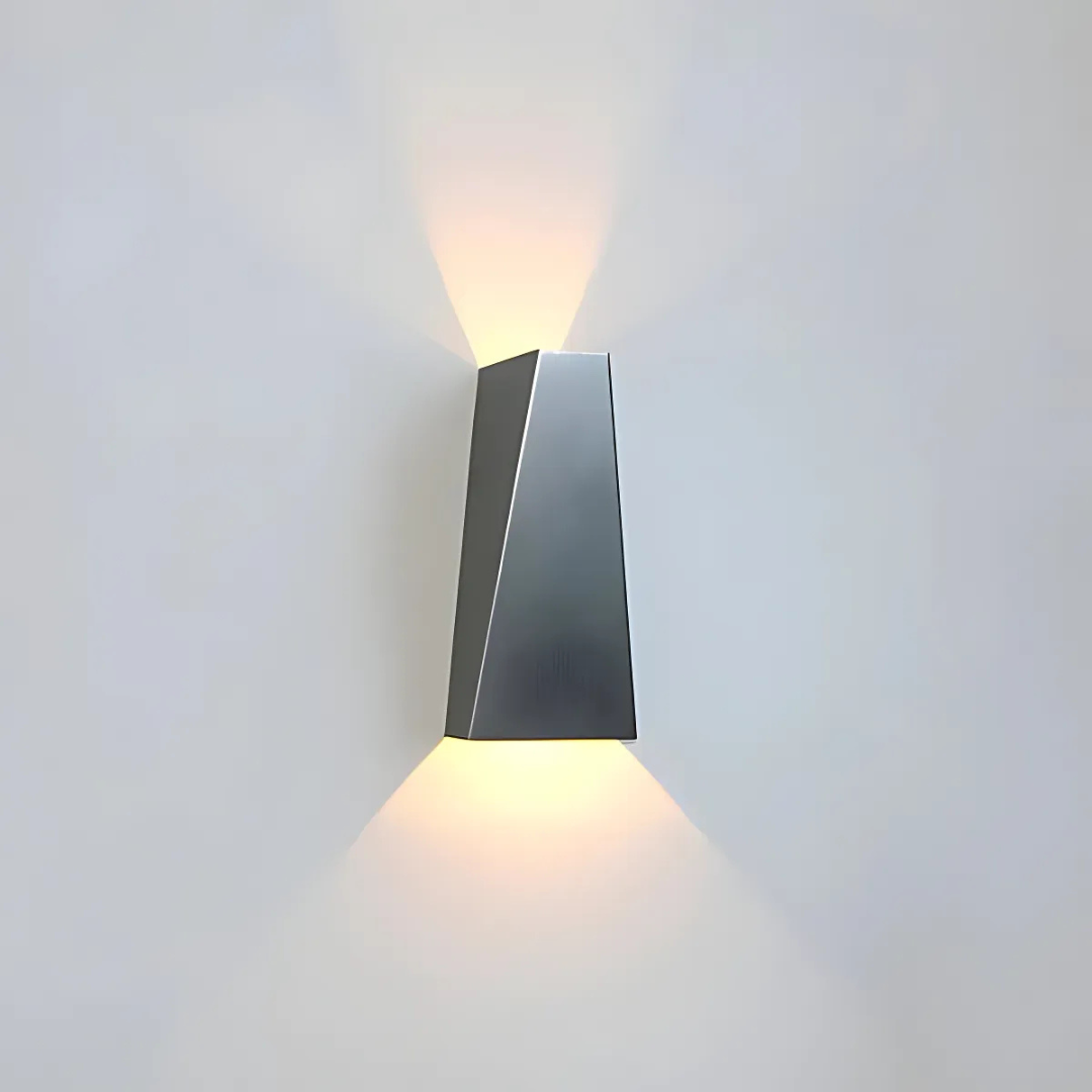BowLift | Minimalistic LED Wall Lamp