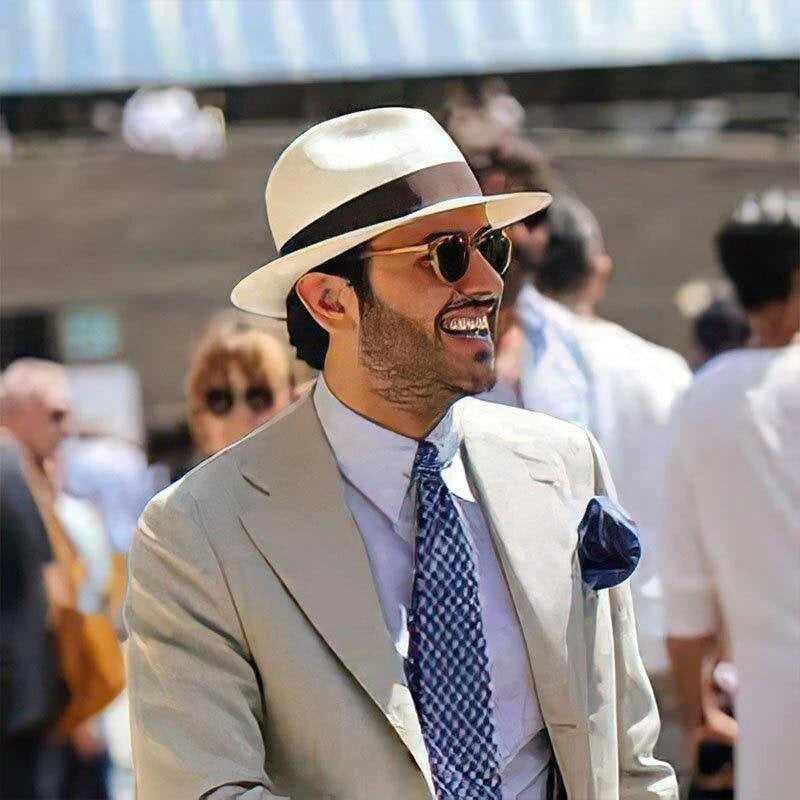 BowLift | Classic Panama Hat